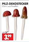 Aktuelle Pilze Angebote bei Wreesmann in Dresden Aktuelles PILZ-DEKOSTECKER Angebot bei Wreesmann in Dresden ab 3,99 €