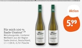 tegut Kraja - Für mich 100 % Saale-Unstrut Angebot im Prospekt Für mich 100 % Saale-Unstrut bei tegut im Kraja Prospekt für 5,99 €
