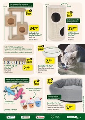 Prospectus Maxi Zoo "Litière au top ! Ronrons non-stop" en cours à Dunkerque, Page 3 Catalogue Maxi Zoo en cours à Dunkerque, "Litière au top ! Ronrons non-stop", Page 3