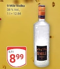 Aktuelles Vodka Angebot bei GLOBUS in Braunschweig ab 8,99 €