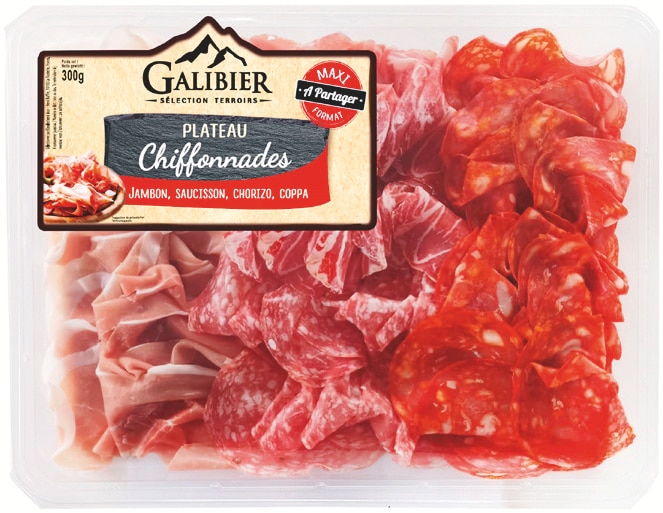 GALIBIER Plateau Chiffonnades