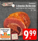 Gefüllter Schweine-Rollbraten im Angebot bei E center in Wermelskirchen Gefüllter Schweine-Rollbraten Angebote von meinLand EDEKA bei E center Wermelskirchen für 9,99 €