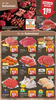 Schweinefilet im REWE Prospekt "Dein Markt" mit 29 Seiten (Siegen (Universitätsstadt))
