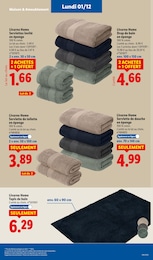 Offre Eponge dans le catalogue Lidl du moment à la page 81