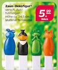 Zaun-Dekofigur Angebote bei Netto mit dem Scottie Halle für 5,99 €