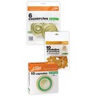 SUR TOUS LES ACCESSOIRES POUR BOCAUX - LE PARFAIT en promo chez Carrefour SUR TOUS LES ACCESSOIRES POUR BOCAUX - LE PARFAIT dans le catalogue Carrefour