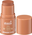 dm-drogerie markt - Bronzer Stick Summer On The Go 10 Angebot im Prospekt Bronzer Stick Summer On The Go 10 bei dm-drogerie markt im Prospekt "" für 3,95 €