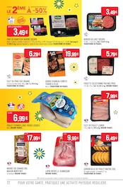 Promos Congélateur dans le catalogue "DÉLICIEUSES PÂQUES" de Supermarchés Match Congélateur en promo dans le catalogue Supermarchés Match à la page 12