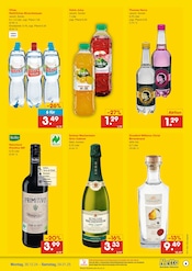 Aktueller Netto Marken-Discount Prospekt mit Sekt, "DER ORT, AN DEM DU IMMER AUSGEZEICHNETE PREISE FINDEST.", Seite 3