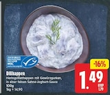Dillhappen für 1,49 € bei E center im Angebot Dillhappen im aktuellen E center Prospekt