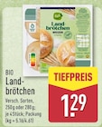 ALDI Nord Erdeborn - Landbrötchen Angebot im Prospekt Landbrötchen bei ALDI Nord im Erdeborn Prospekt für 1,29 €
