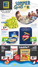 EDEKA Prospekt für Heiden mit 21 Seiten EDEKA Prospekt für Heiden: "Aktuelle Angebote", 21 Seiten, 24.08.2026 - 29.08.2026
