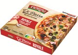 Pizza Di Pierra Surgelée Royale - FIORINI - Intermarché Hyper à Hyères Pizza Di Pierra Surgelée Royale - FIORINI en promo chez Intermarché Hyper Hyères à 1,41 €