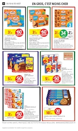 Promos Prince dans le catalogue "VIVE LA FIN DES VACANCES" de Intermarché Hyper à la page 34 Promos Prince dans le catalogue "VIVE LA FIN DES VACANCES" de Intermarché Hyper à la page 34