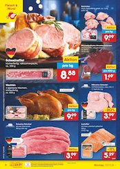 Aktueller Netto Marken-Discount Prospekt mit Schweinefilet, "Aktuelle Angebote", Seite 11