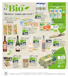 Promo Campari dans le catalogue Supermarchés Match du moment à la page 16