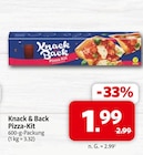 Pizza-Kit im Angebot bei nah&frisch in Münster Pizza-Kit Angebote von Knack & Back bei nah&frisch Münster für 1,99 €
