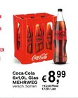 Coca-Cola im Angebot bei Getränke Ellerkamp in Osnabrück Coca-Cola Angebote bei Getränke Ellerkamp Osnabrück für 8,99 €