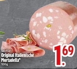 Original Italienische Mortadella im EDEKA Prospekt Original Italienische Mortadella von Senfter im aktuellen EDEKA Prospekt für 1,69 €