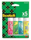 5 bâtons de colle 8 g Metalistic - Scotch en promo chez Netto 5 bâtons de colle 8 g Metalistic - Scotch dans le catalogue Netto