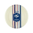 Lot de 6 assiettes - FFF - Carrefour Market à Reims Lot de 6 assiettes - FFF en promo chez Carrefour Market Reims à 2,49 €