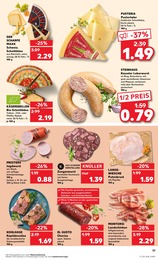 Pute Angebot & Preis im aktuellen Kaufland Prospekt Pute Angebot im aktuellen Kaufland Prospekt auf Seite 17
