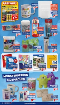Taschentücher im aktuellen CENTERSHOP Prospekt (Koblenz) Taschentücher im CENTERSHOP Prospekt "Da geht was." mit 20 Seiten (Koblenz)