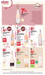 Offre Bio dans le catalogue Auchan Hypermarché du moment à la page 54