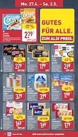 Aktueller ALDI Nord Prospekt mit Fast Food, "Aktuelle Angebote", Seite 6