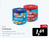 Konsum Bannewitz - Erdnüsse Angebot im Prospekt Erdnüsse bei Konsum im Bannewitz Prospekt für 1,69 €