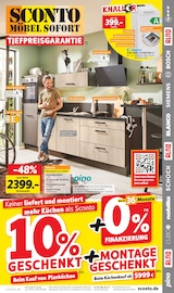 Aktueller Möbel & Einrichtung Prospekt von Sconto SB, SCONTO ROYAL, gültig von 07.05.2026 bis 09.06.2026 