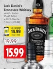 Aktuelle Jack Daniels Angebote bei EDEKA in Soest Aktuelles Tennessee Whiskey Angebot bei EDEKA in Soest ab 14,99 €