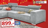 Polstergarnitur Cocoon von Someta für 899,00 € bei Segmüller im Angebot Polstergarnitur Cocoon von Someta im aktuellen Segmüller Prospekt