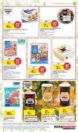 Prix et réduction Poisson surgelé dans le prospectus Intermarché en cours Offre Poisson surgelé dans le catalogue Intermarché du moment à la page 33