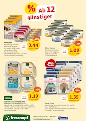 Aktueller Fressnapf Prospekt mit Wild, "Große Vielfalt zu Kracherpreisen", Seite 6