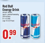 Aktuelles Energy Drink Angebot bei Marktkauf in Duisburg ab 0,99 €