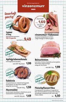 Schweinefleisch im aktuellen REWE Prospekt (Ingolstadt) Schweinefleisch im REWE Prospekt "Dein Markt" mit 28 Seiten (Ingolstadt)