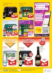 Aktueller Netto Marken-Discount Prospekt mit Bier, "DER ORT, AN DEM DU IMMER AUSGEZEICHNETE PREISE FINDEST.", Seite 2