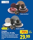 Kombiservice, Modell „Very Berry“ Angebote von Creatable bei Lidl Dresden für 29,99 €
