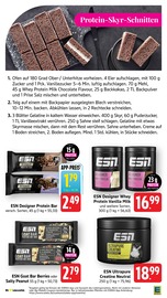 Whey Protein im EDEKA Prospekt in Trier Aktueller EDEKA Prospekt mit Whey Protein, "Aktuelle Angebote", Seite 22