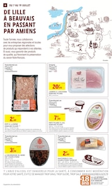 Promos Foie Gras dans le catalogue "-50% DE REMISE IMMÉDIATE SUR LE 2ÈME" de Intermarché Super Foie Gras en promo dans le catalogue Intermarché Super à la page 8