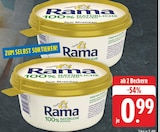 100% Natürliche Zutaten Angebote von Rama bei nah und gut Zwickau für 0,99 €