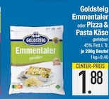 Emmentaler von Goldsteig im aktuellen EDEKA Prospekt für 1,88 €