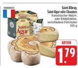 EDEKA - Saint Albray Angebot im Prospekt Saint Albray bei EDEKA im Prospekt "" für 1,79 €