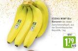 Aktuelle Bananen Angebote bei EDEKA in Karlsruhe Aktuelles Bio Bananen Angebot bei EDEKA in Karlsruhe ab 1,79 €