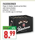 Pilger, Ur-Radler, Geselle auf der Walz oder Liborius Dunkel Angebote von PADERBORNER bei Marktkauf Enger für 8,99 €