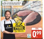 Hähnchenbrustfilet Angebote bei EDEKA Bamberg für 0,99 €