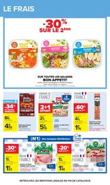 Promotion Roller dans le prospectus Carrefour, valable du 13/07/2026 au 27/07/2026 Promo Roller dans le catalogue Carrefour du moment à la page 35