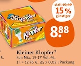 Kleiner Klopfer von  im aktuellen tegut Prospekt für 8,88 €