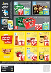 Fertiggerichte im EDEKA Prospekt "Top Angebote" mit 5 Seiten (Hamburg)